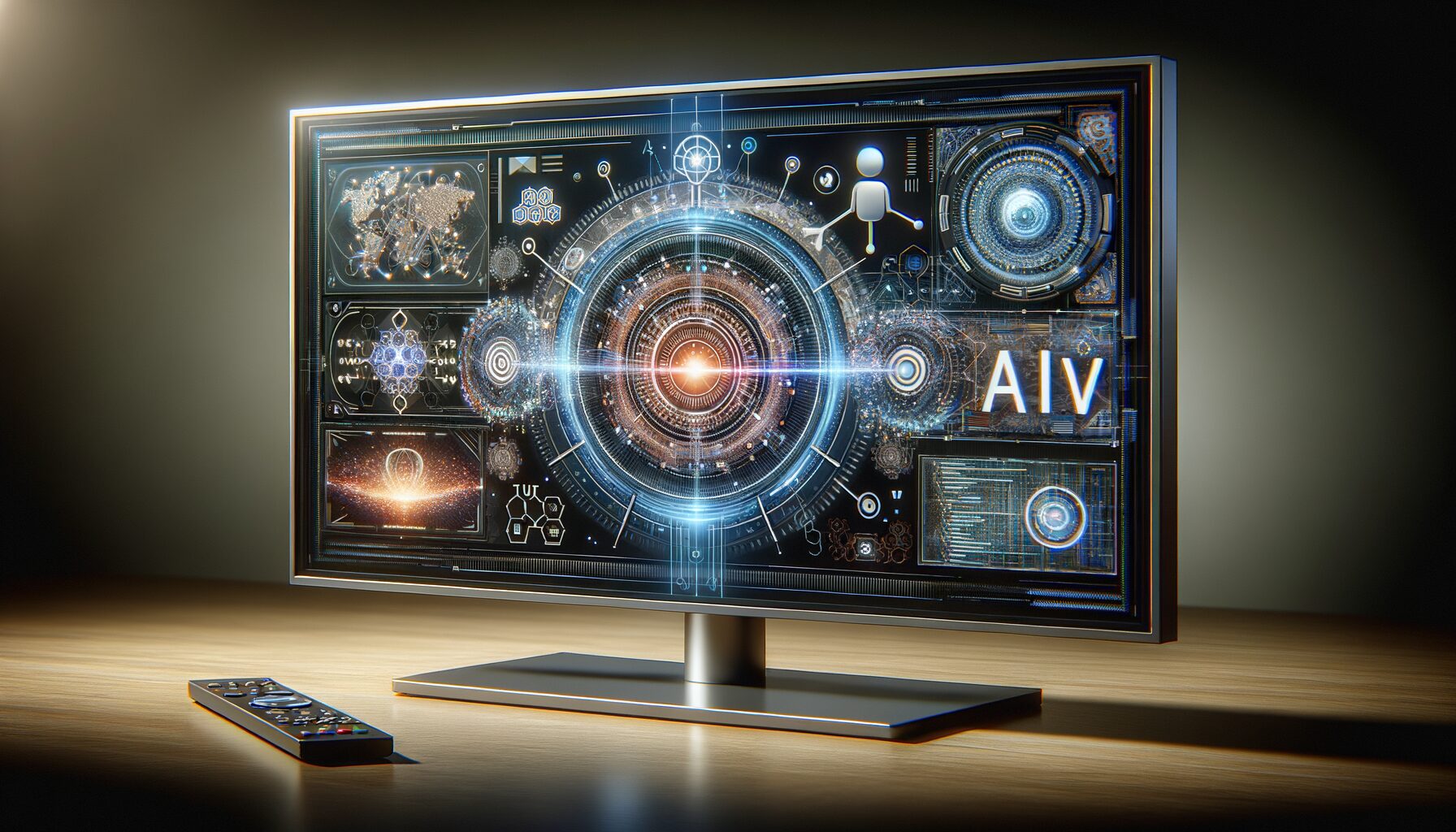 Photo AI TV