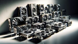 Photo graphics cards