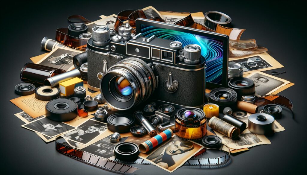 Photo alternatives