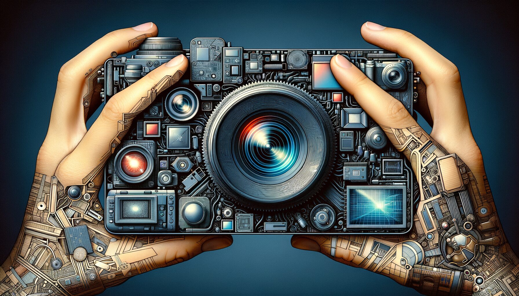 Photo alternatives