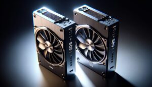 Photo Dual 5090s