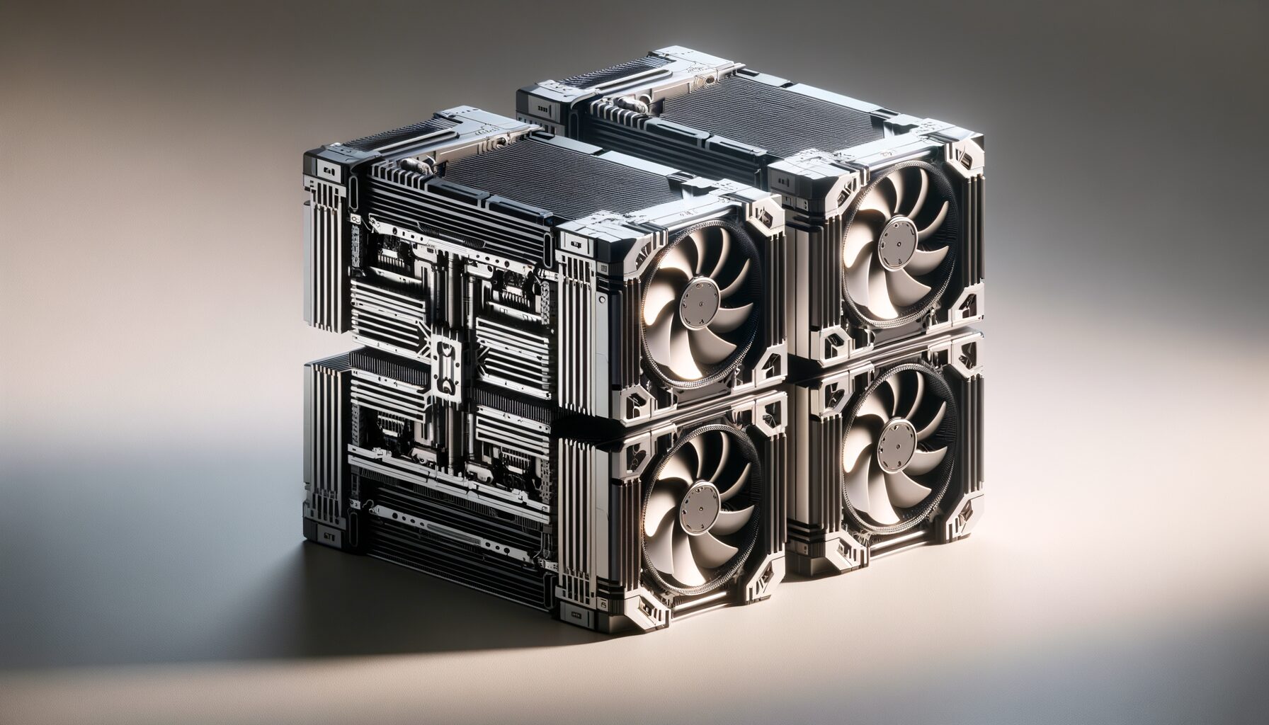 Photo Dual 5090s