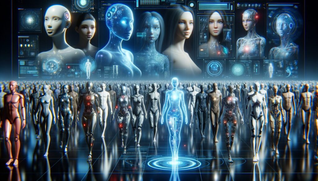 Photo AI Avatars