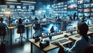 Photo AI, newsroom