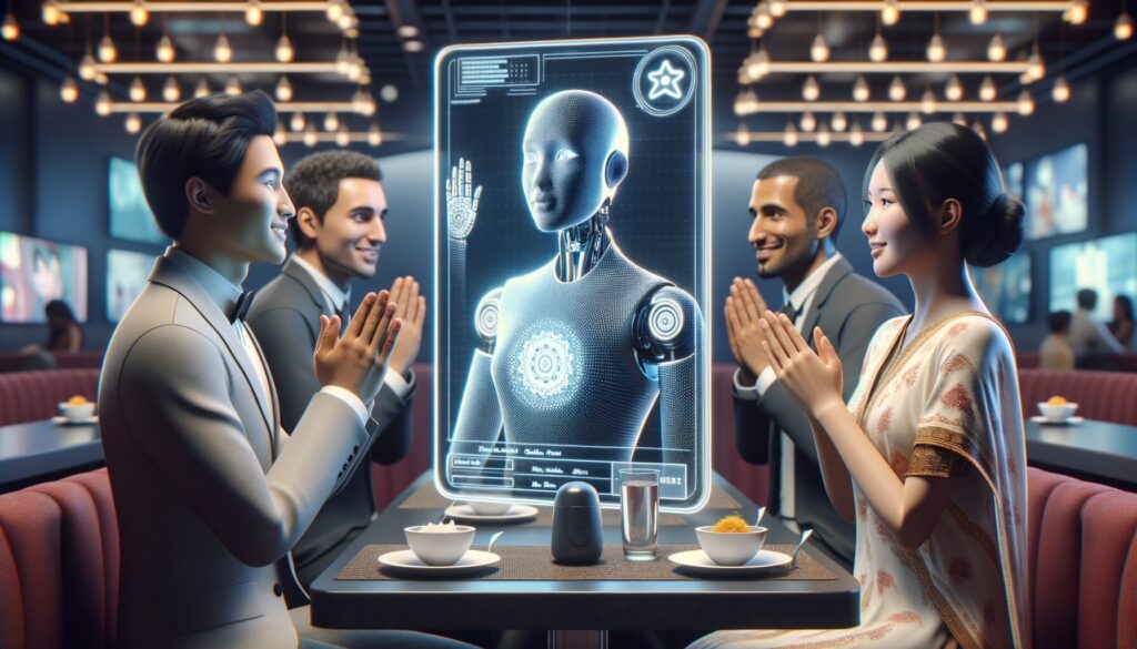 Photo AI etiquette