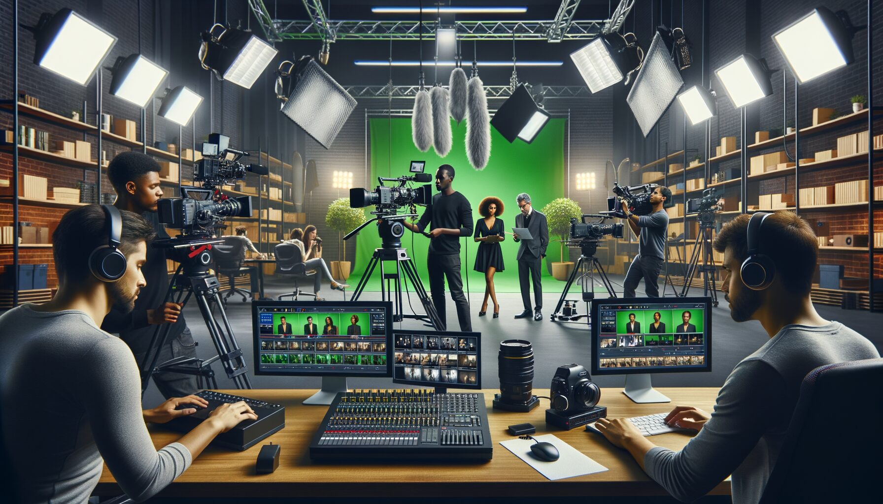 Photo Video Production